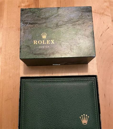 rolex box 31.00 64|rolex 68.00.2.